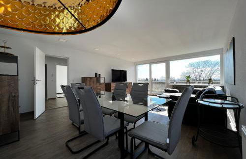 SPA-Apartment mit Sauna in Ulm-Böfingen - Foto 2