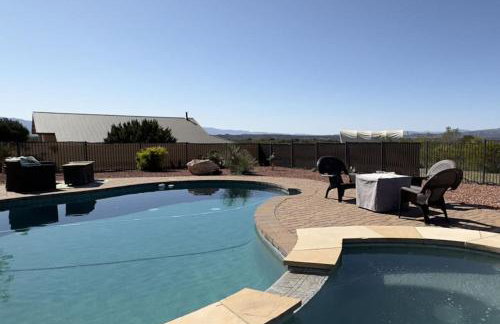 Stargazers Private Paradise with Pool and Hot Tub! - Foto 40