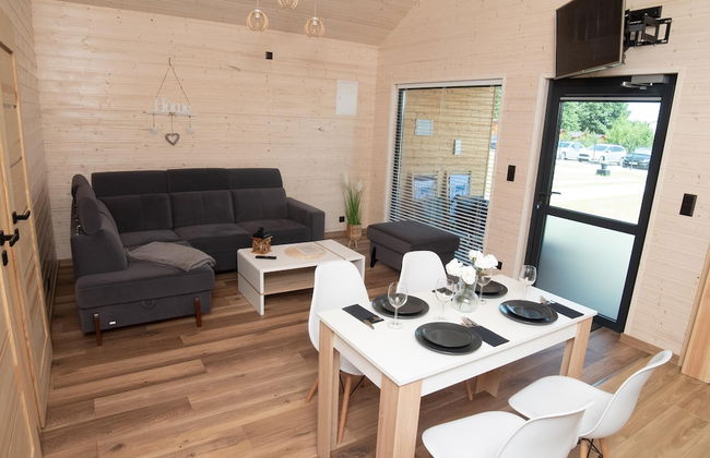 Holiday Home in Wicie With Garden - Photo 7