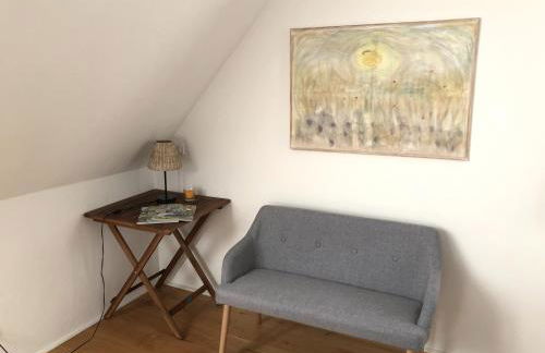 Ferienwohnung Weitblick - Urlaub in der Natur und trotzdem nah an Ausflugszielen - Foto 4