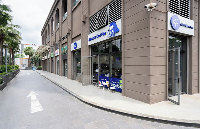 Gin House - Garden Gate APT Phu Nhuan - Foto 34