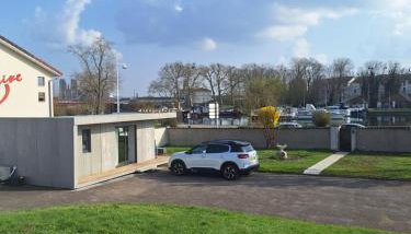 Maison studio, tiny house, parking privé, jardin - Foto 3
