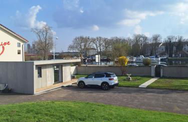 Maison studio, tiny house, parking privé, jardin, 23 m2 - Foto 38