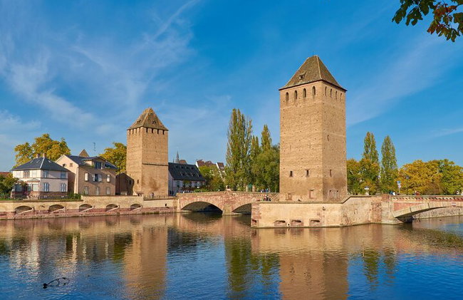 Strasbourg Highlights Chasse au trésor autoguidée et visite à pied de la ville - Photo 2