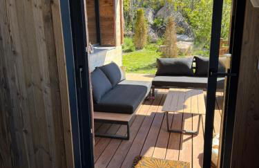 Chalet du rocher Font Romeu - Foto 64