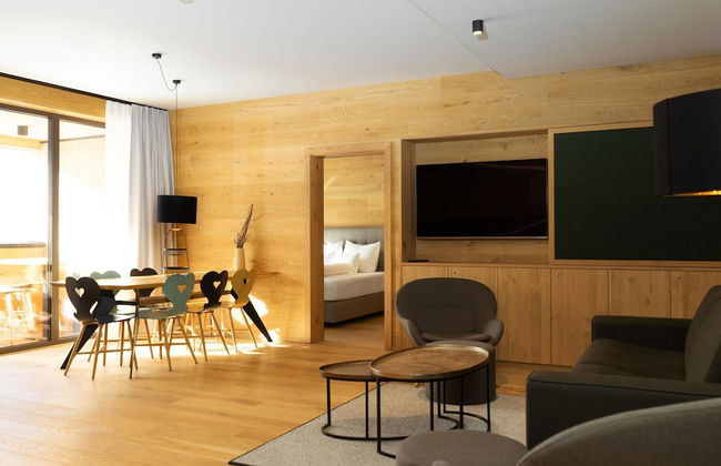 Apartment in Schrocken Near Ski Arlberg - Photo 9