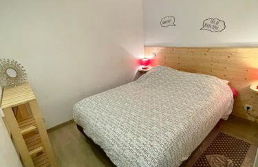 Appartement rez de jardin - Photo 6