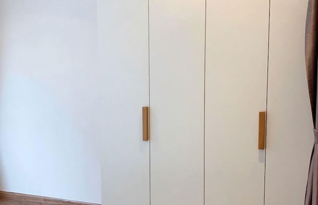 Bom Homestay Vinhomes Times City - Foto 4