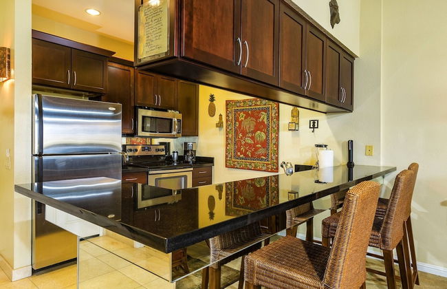 Grand Champions Two Bedrooms - Ocean View by Coldwell Banker Island Vacations - Foto 23