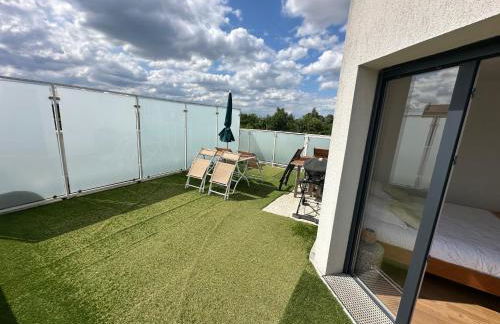 Le 147 Parc Entre Paris et Disney - Foto 4