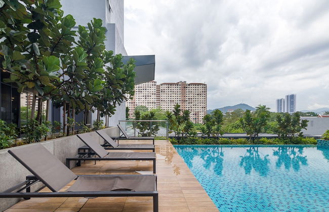 Neu Suites Residence, Embassy Row - Foto 1