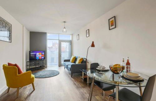 UR STAY Apartments Leicester - Foto 16