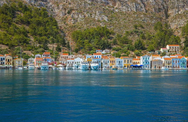 Ferry to Kastellorizo Island - Foto 5