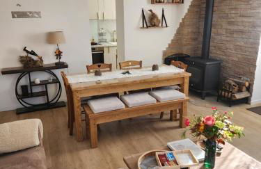 Le Terrier- Chaleureux avec Jardin privatif et parking pour 2 voitures - Foto 25