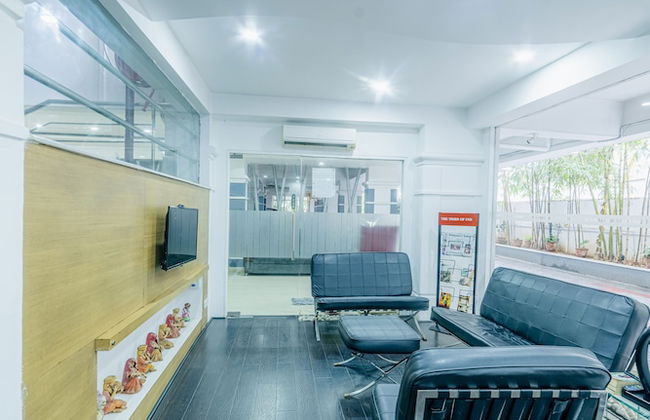 Hotel Athome & Serviced Apartments by Deccan Serai Hotels - Foto 5