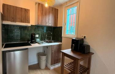 T2 élégant plus piscine - Photo 16