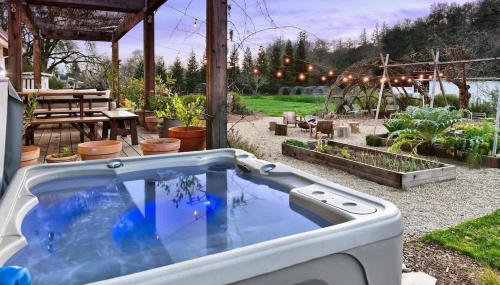 Homestead With Pool And Hot Tub - Wine Tastings Included - Foto 2