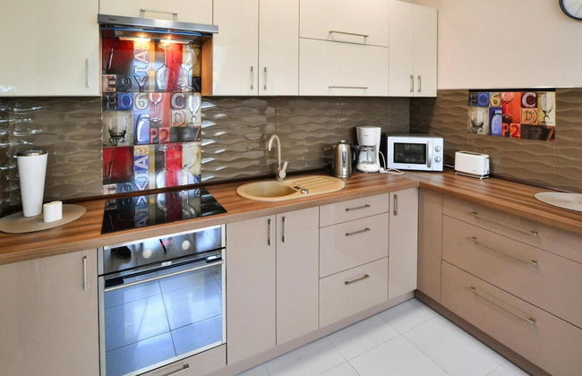 Comfortable Apartment Near the Sea, Darlowko - Photo 3