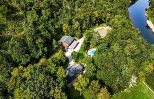 Spacious Villa Rental with a Pool for a Large Group near Catskill Mountains, New York - Photo 51