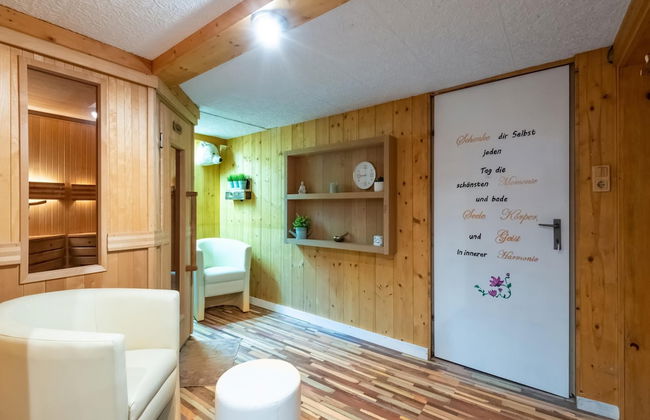 Apartment in Bichlbach With a Shared Sauna - Foto 18