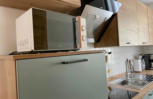 Ferienwohnung Dorfblick Bad Bocklet - Foto 9