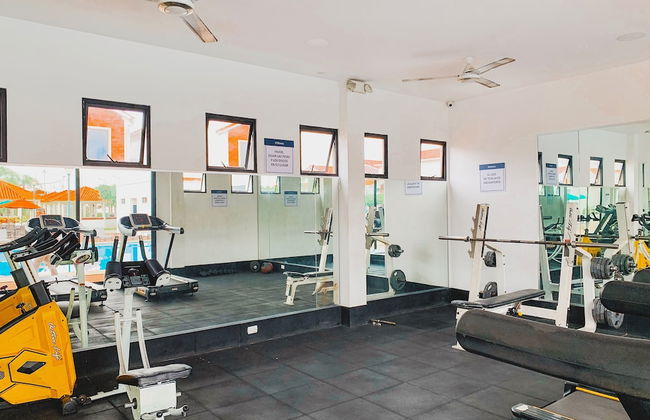 Casa con Piscina Privada para Familias - Photo 41