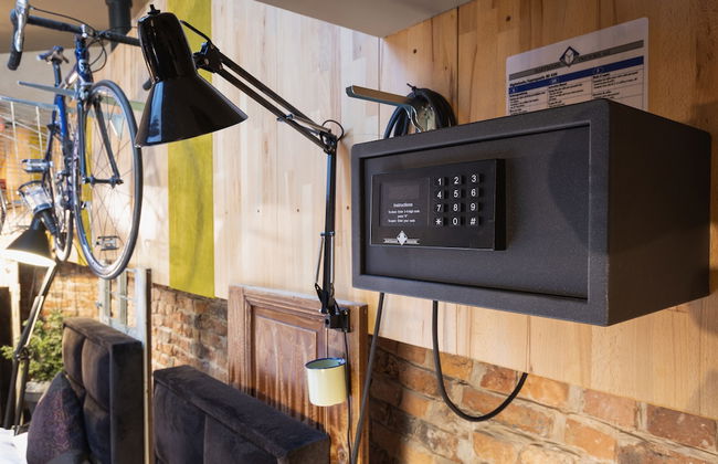 aappartel boardinghouse city center - Foto 11