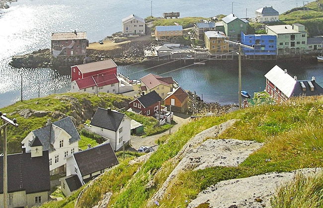 5 Person Holiday Home in Melbu-by Traum - Foto 25