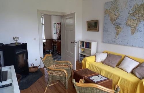 Charming flat with wood stove on a large farm - Foto 4