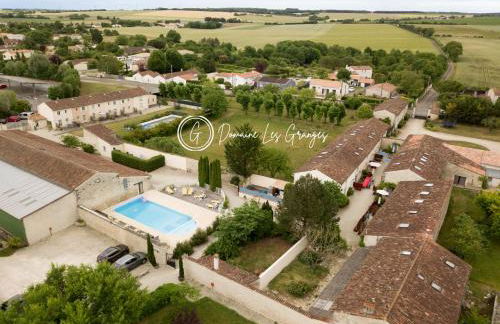 Domaine Les Granges - Foto 1