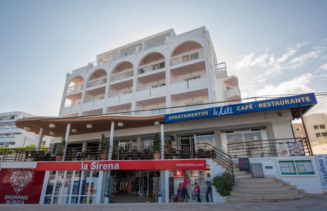 Apartamentos La Kiki - Foto 25