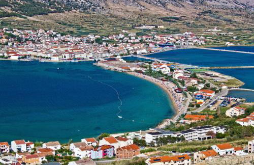 Apartment in Novalja with sea view, terrace, air conditioning, WiFi 3565-1 - Photo 40