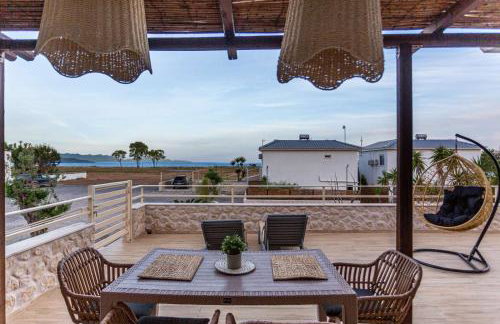 Boho Bliss Seaview Detached House - Foto 43