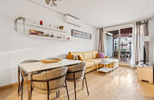 Precioso Atico Vistas Montjuic - Foto 7