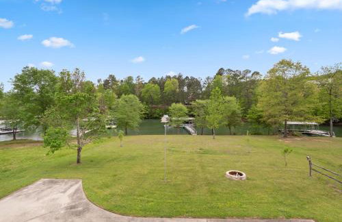 Simply Sipsey - Gorgeous Flat Lot With Zero Steps To The Dock! - Foto 22