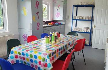 Holiday Park Caravan Fluffy in Harts Holiday Park - Photo 23