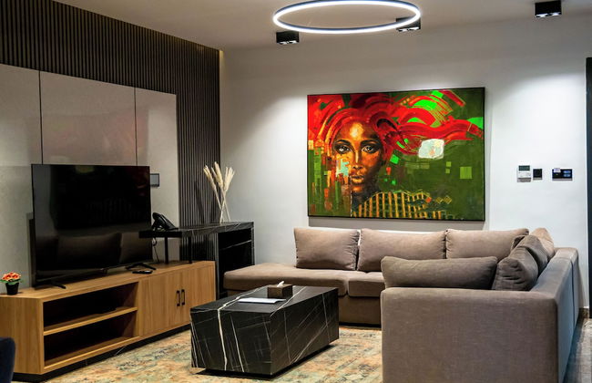 BRICKSPOINT BOUTIQUE APARTHOTEL ASOKORO - Foto 60