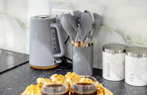 ROOMS NEAR ME - Entire Apartment none sharing, kitchen, bathroom and nearby parking - Foto 29