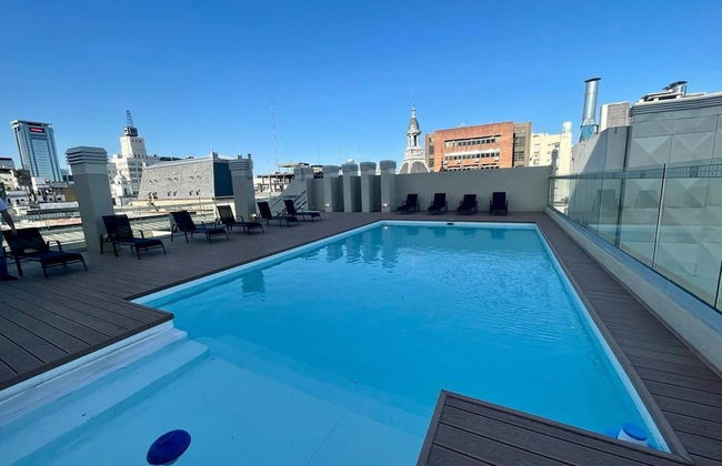 Studio In San Telmo - Paseo De La Cisterna - Foto 20