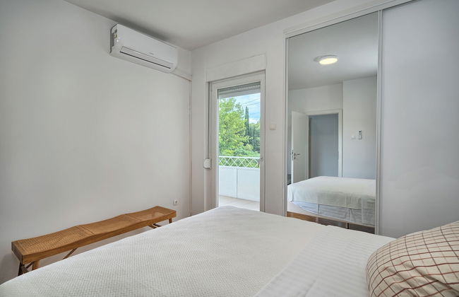 A1-luxury apt w big Balcony, 4 min Walk to Beach - Foto 3