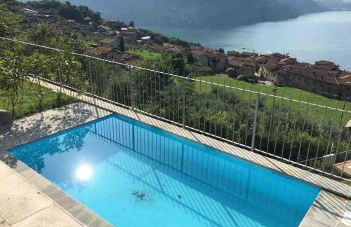 Piccolo paradiso vista lago con piscina privata - Foto 22