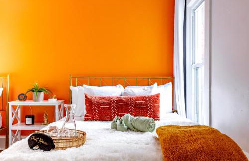 Jungle House Urban Lofts - Arena District & Short North - Foto 37