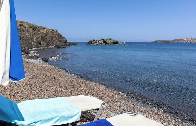 Aegean View Seaside Apartment Syros - Foto 38