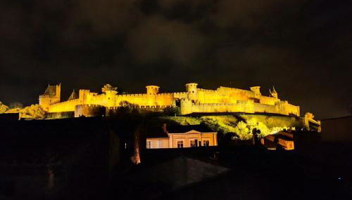 Appartement climatisé avec vue sur la cité - Foto 3