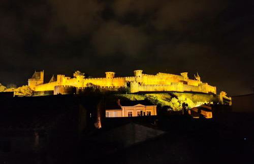 Appartement climatisé avec vue sur la cité - Foto 3