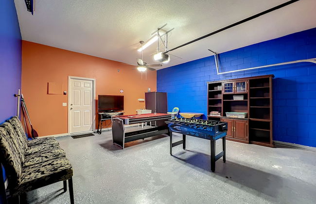 Scuttle Vacation Pool Home W Spa - Foto 48