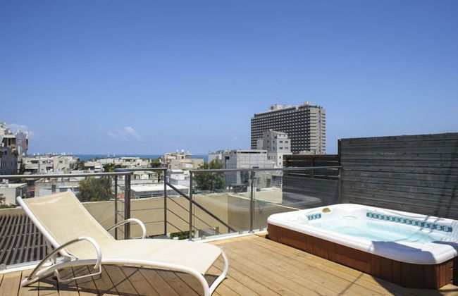 Sea View High End Rooftop Triplex - Foto 10