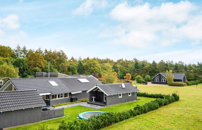 4 Star Holiday Home in Hovborg - Foto 35