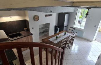 La Loge de Gabrielle - gîte - 3 étoiles - Foto 8