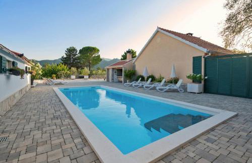 Villa Zara with heated Hydromassage-Pool - Foto 5